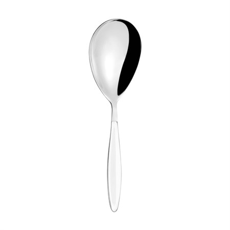 cucchiaio riso feeling bianco